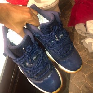 Retro air Jordan 11 lows